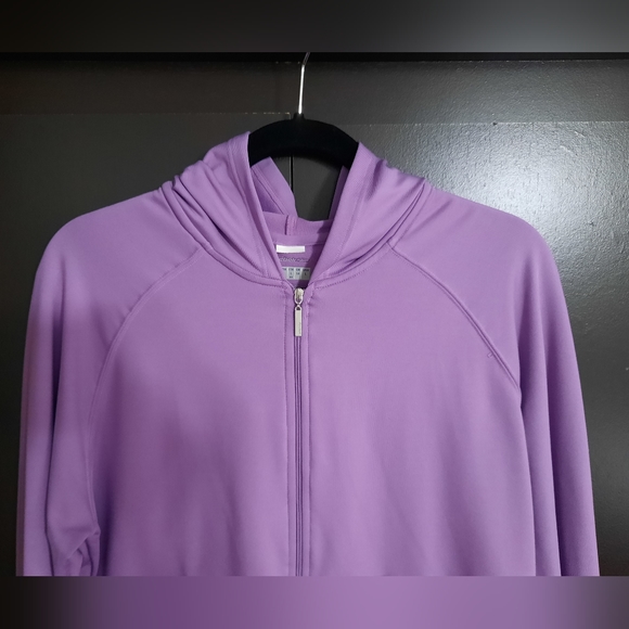Reebok Athletic Running Track Jacket - Picture 4 of 10